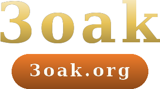 3oak logo